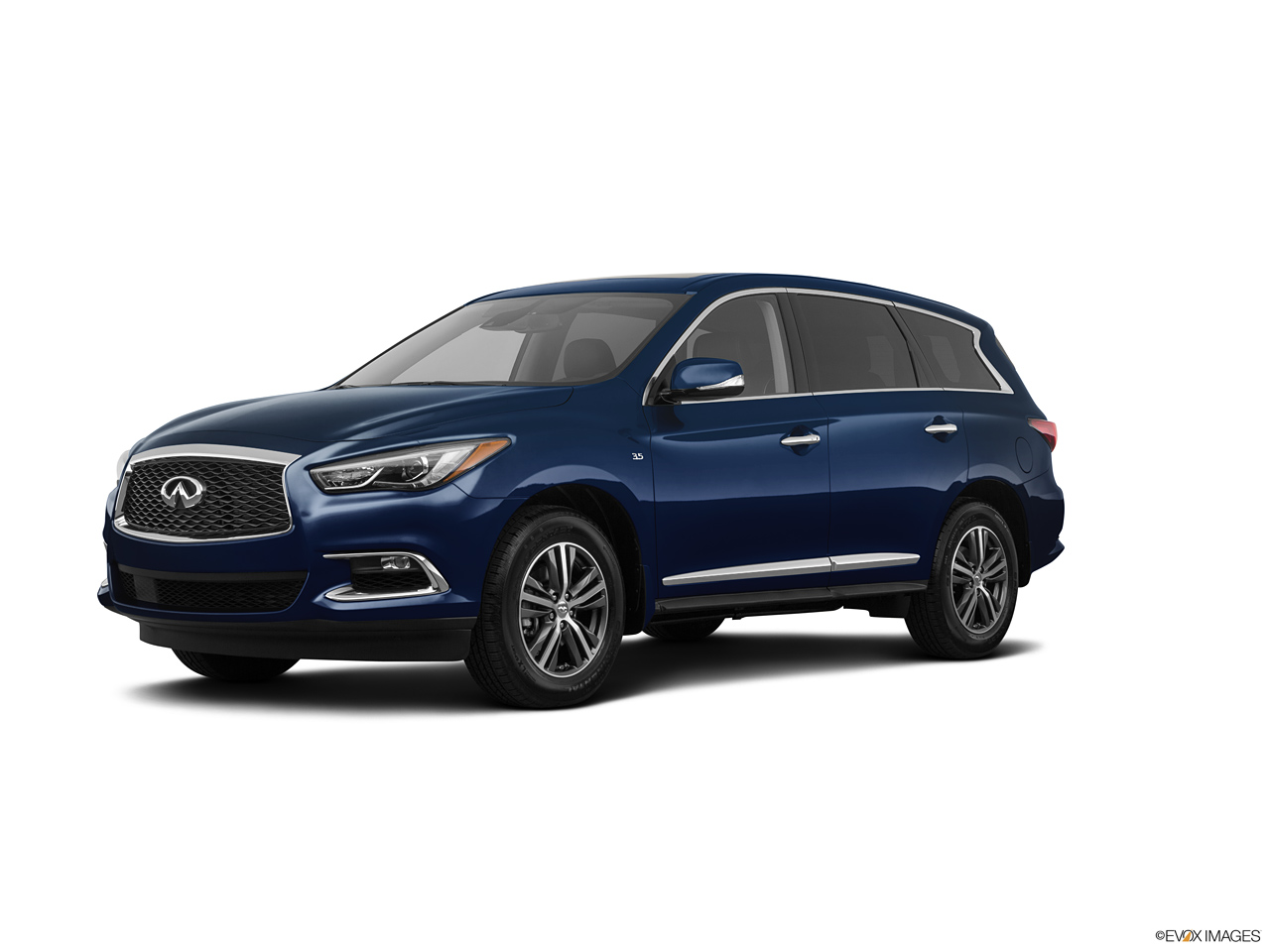 Infiniti Lease Takeover in QC: 2019 Infiniti QX60 Automatic AWD ID